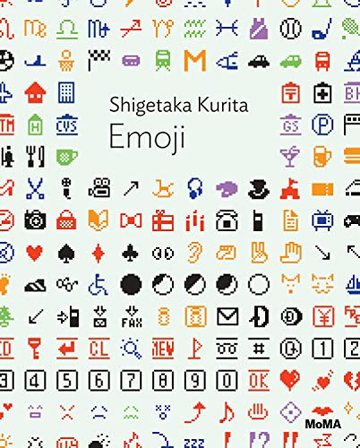 Shigetaka Kurita: Emoji (MoMA One on One) von Museum of Modern Art