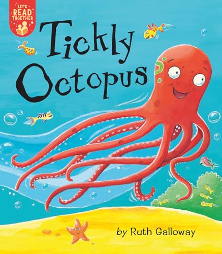 Tickly Octopus (Let's Read Together) von Tiger Tales