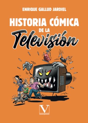 Historia cómica de la televisión (Ensayo) von Editorial Verbum