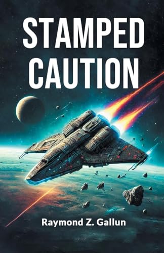 Stamped Caution von Double 9 Books