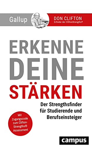 Erkenne deine Stärken: Der Strengthsfinder für Studierende und Berufseinsteiger