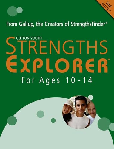 STRENGTHSEXPLORER: For Ages 10 - 14 von Gallup Press
