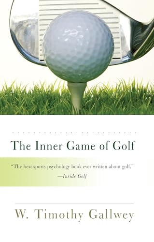 The Inner Game of Golf The Inner Game of Golf von Random House Trade Paperbacks