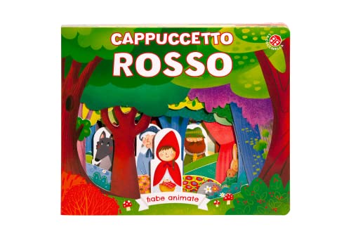 Cappuccetto Rosso. Ediz. a colori (Fiabe animate) von La Coccinella