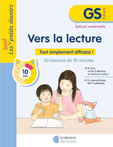 Les Petits Devoirs - Vers la lecture GS von LIB DES ECOLES