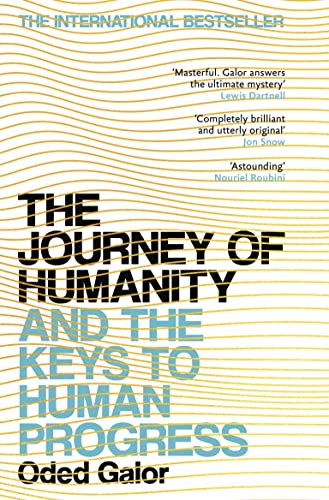 The Journey of Humanity: And the Keys to Human Progress von Vintage