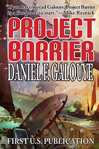 Project Barrier von Phoenix Pick