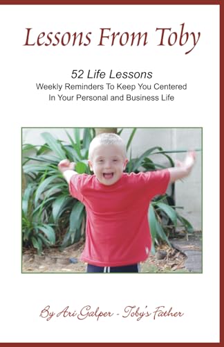 Lessons From Toby von Independently published