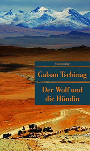 Der Wolf und die Hündin: Erzählung (Unionsverlag Taschenbücher)