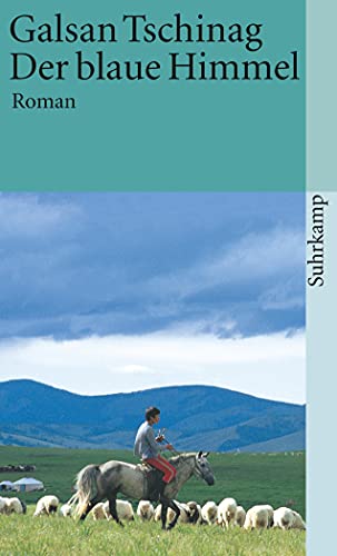 Der blaue Himmel: Roman (suhrkamp taschenbuch)