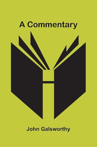 A Commentary von Alpha Edition