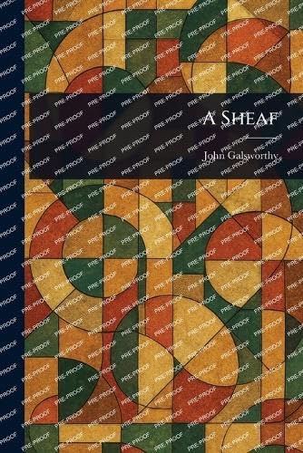 A Sheaf von Anson Street Press