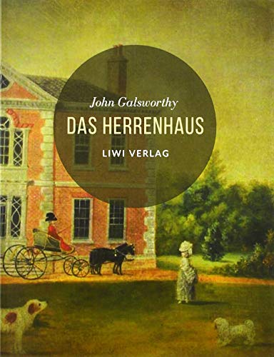 Das Herrenhaus von LIWI Literatur- und Wissenschaftsverlag