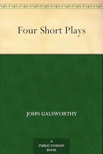 Four Short Plays von Anson Street Press
