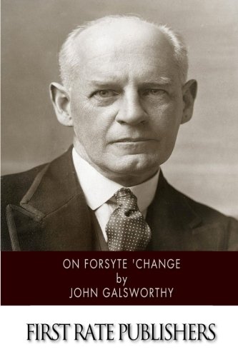 On Forsyte 'Change