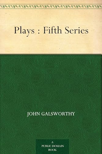 Plays: Fifth Series von Anson Street Press