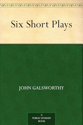 Six Short Plays von Anson Street Press