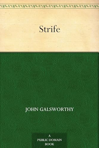 Strife von Anson Street Press