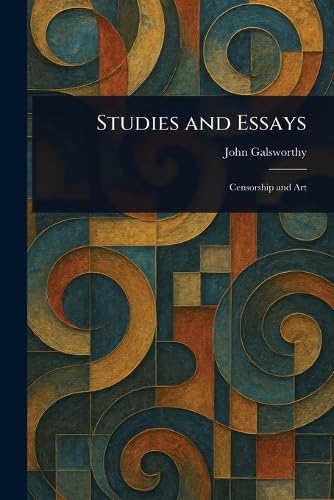 Studies and Essays von Anson Street Press
