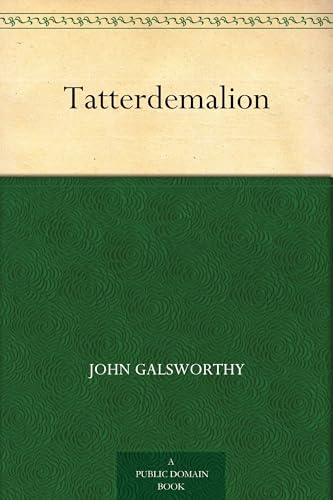 Tatterdemalion von Anson Street Press