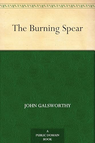 The Burning Spear von Anson Street Press