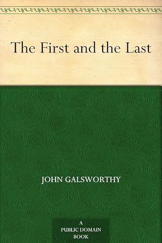 The First and the Last von Anson Street Press