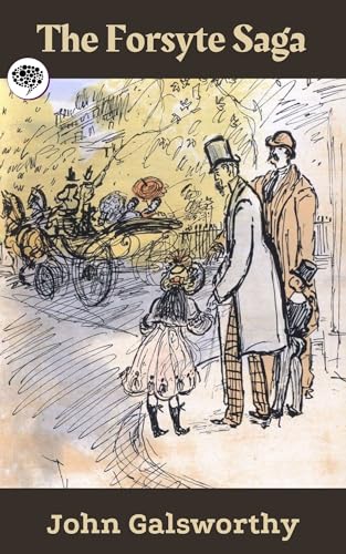 The Forsyte Saga von Anson Street Press