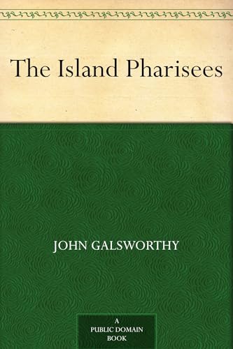 The Island Pharisees von Anson Street Press