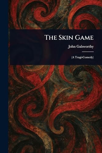 The Skin Game von Anson Street Press