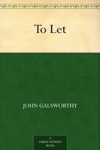 To Let von Anson Street Press