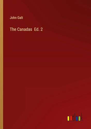The Canadas Ed. 2 von Outlook Verlag