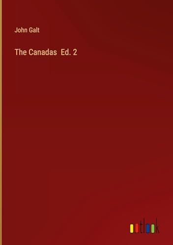 The Canadas Ed. 2 von Outlook Verlag