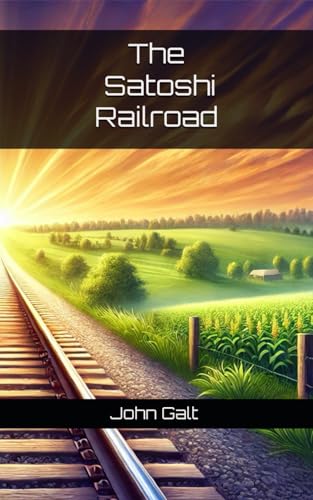The Satoshi Railroad: The Freedom Manifesto von Independently published