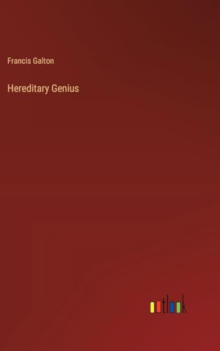 Hereditary Genius von Outlook Verlag