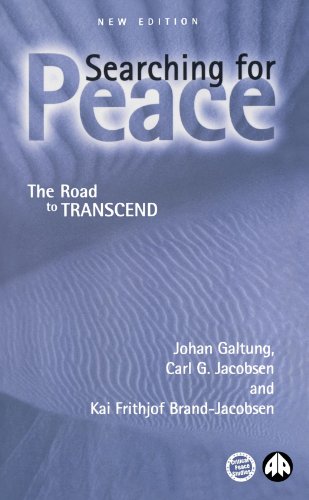 Searching for Peace - Second Edition: The Road to TRANSCEND: The Road to TRANSCEND. With Contrib. by Kai F. Brand-Jacobsen and Finn Tschudi (Peace by Peaceful Means) von Pluto Press (UK)