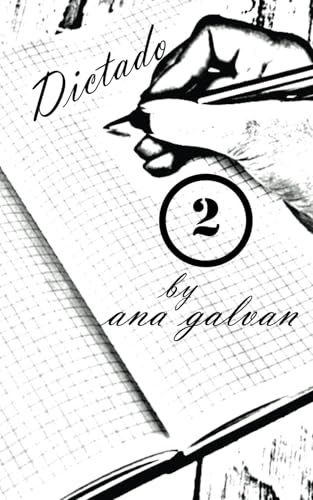 Dictado 2 von Independently published