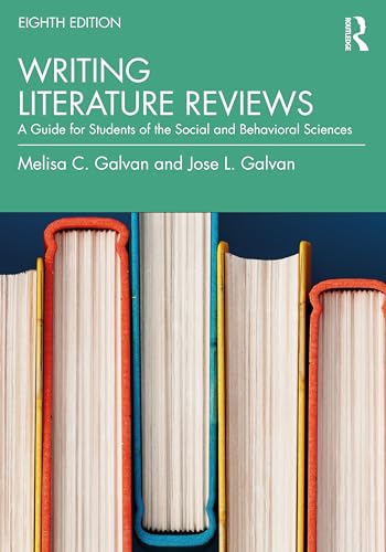 Writing Literature Reviews: A Guide for Students of the Social and Behavioral Sciences von Penguin
