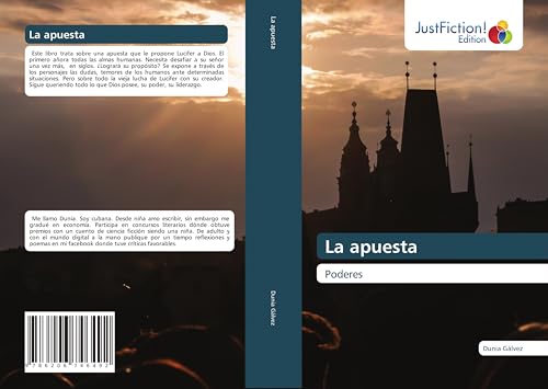 La apuesta: Poderes La apuesta: Poderes von JustFiction Edition