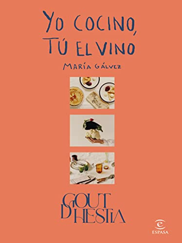 Yo cocino, tú el vino (F. COLECCION) von ESPASA CALPE