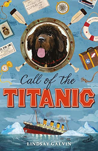 Call of the Titanic von Chicken House Ltd