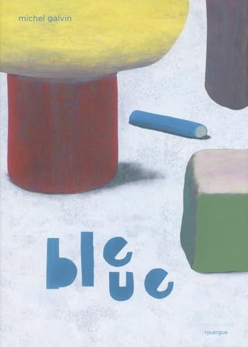 Bleue von ROUERGUE