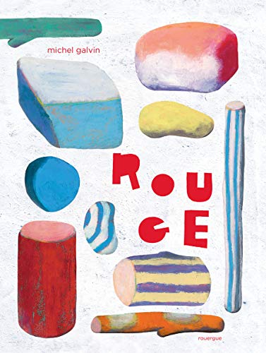 Rouge von ROUERGUE