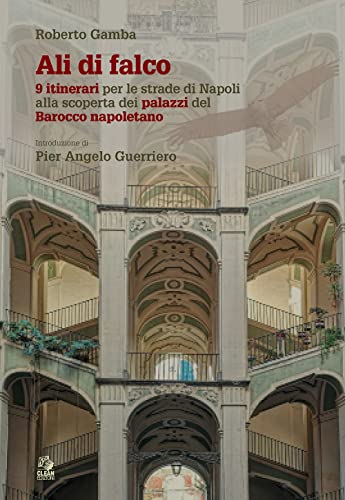Ali di falco. 9 itinerari per le strade di Napoli alla scoperta dei palazzi del Barocco napoletano (Napoli e la Campania) von CLEAN