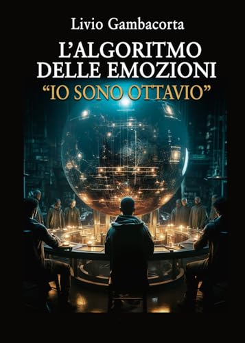 L'algoritmo delle emozioni: "Io sono Ottavio" L'algoritmo delle emozioni: "Io sono Ottavio" von Autopubblicato