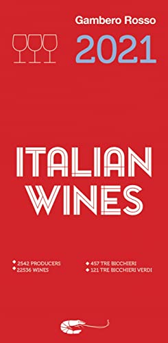 Italian Wines 2021 von Gambero Rosso