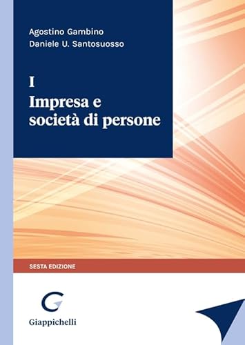 Impresa e società di persone (Vol. 1) von Giappichelli