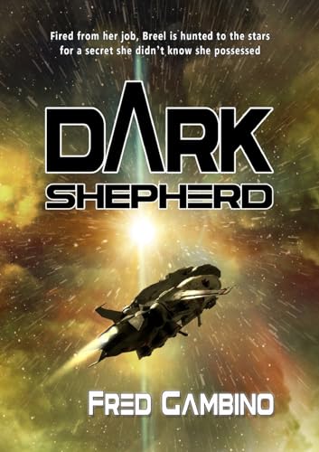 Dark Shepherd von NewCon Press