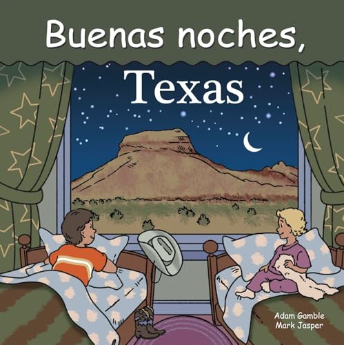 Buenas Noches, Texas Buenas Noches, Texas von Good Night Books