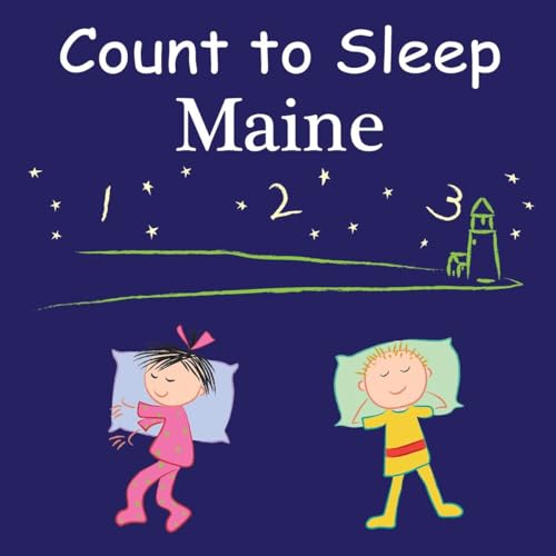Count To Sleep Maine Count To Sleep Maine