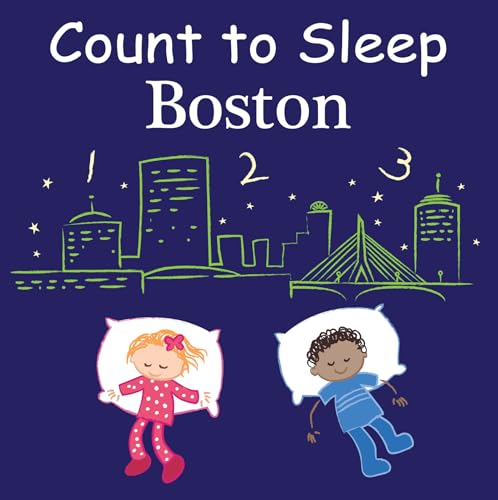 Count to Sleep Boston Count to Sleep Boston von Good Night Books
